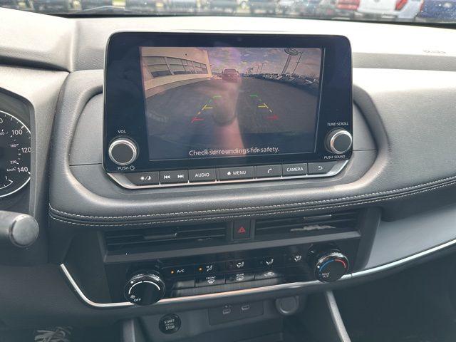 2024 Nissan Rogue S Intelligent AWD
