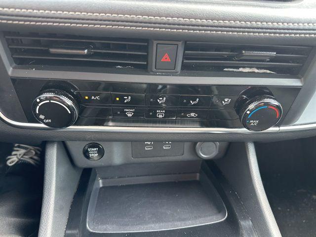 2024 Nissan Rogue S Intelligent AWD