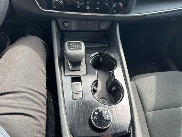 2024 Nissan Rogue S Intelligent AWD