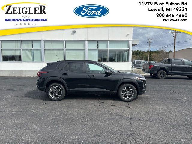 2025 Chevrolet Trax FWD LT for sale in Lowell, MI