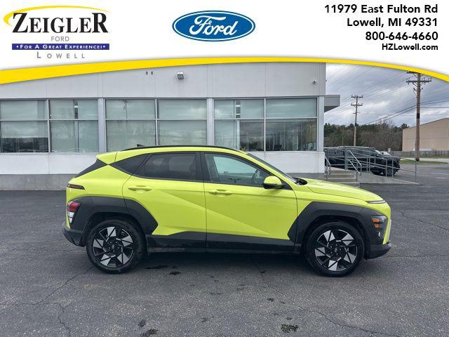 2024 Hyundai Kona SEL for sale in Lowell, MI