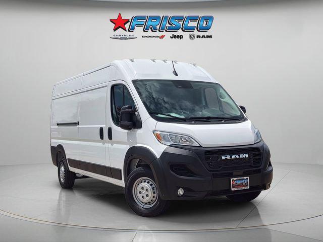 2026 RAM Ram ProMaster RAM PROMASTER 2500 TRADESMAN CARGO VAN HIGH ROOF 159 WB