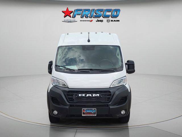 2026 RAM Ram ProMaster RAM PROMASTER 2500 TRADESMAN CARGO VAN HIGH ROOF 159 WB