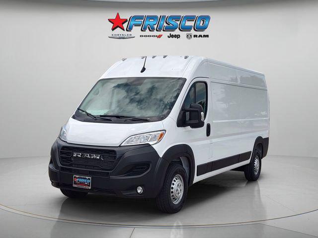2026 RAM Ram ProMaster RAM PROMASTER 2500 TRADESMAN CARGO VAN HIGH ROOF 159 WB