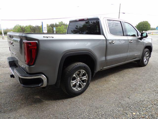 2025 GMC Sierra 1500 4WD Crew Cab Short Box SLT