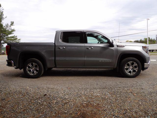 2025 GMC Sierra 1500 4WD Crew Cab Short Box SLT