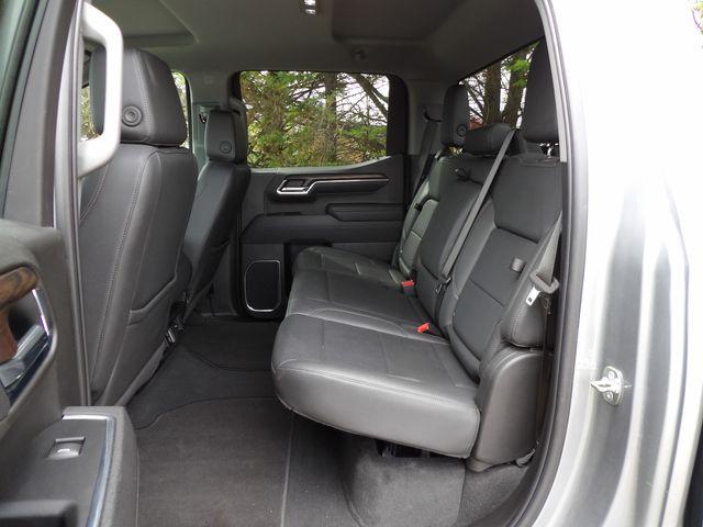 2025 GMC Sierra 1500 4WD Crew Cab Short Box SLT