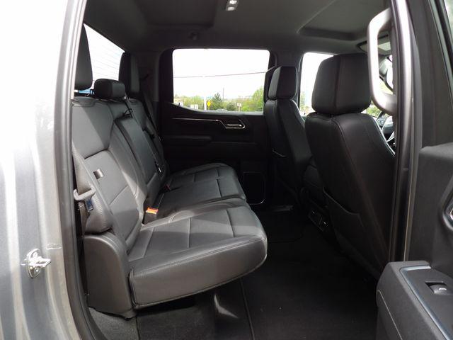 2025 GMC Sierra 1500 4WD Crew Cab Short Box SLT