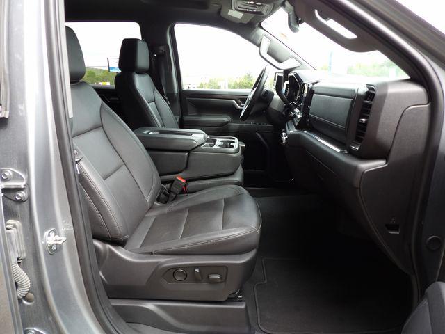 2025 GMC Sierra 1500 4WD Crew Cab Short Box SLT