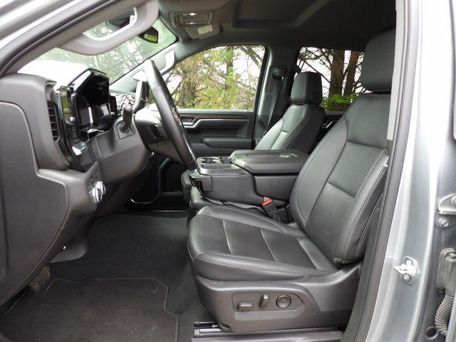 2025 GMC Sierra 1500 4WD Crew Cab Short Box SLT
