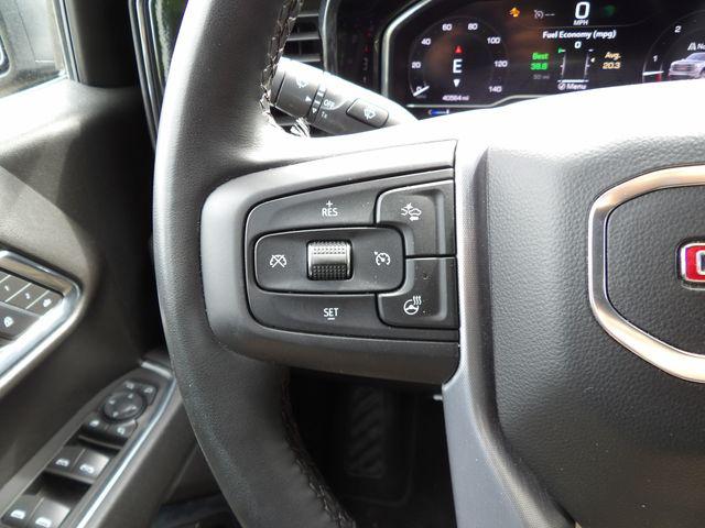 2025 GMC Sierra 1500 4WD Crew Cab Short Box SLT
