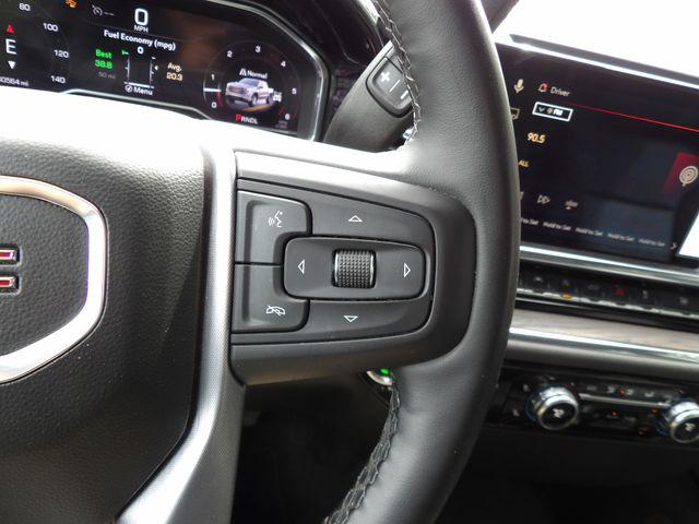 2025 GMC Sierra 1500 4WD Crew Cab Short Box SLT