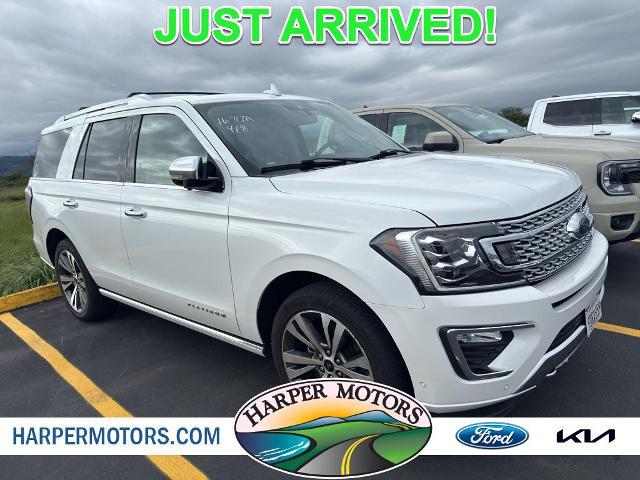 2020 Ford Expedition Platinum for sale in Eureka, CA