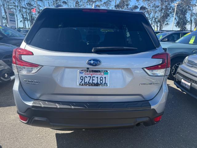2021 Subaru Forester Premium
