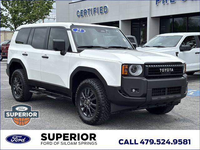 2025 Toyota Land Cruiser Base for sale in Siloam Springs, AR