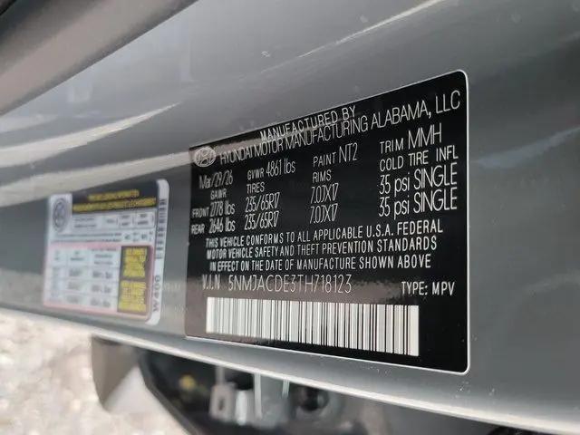 2026 Hyundai Tucson SE