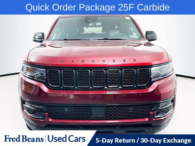 2025 Jeep Wagoneer 