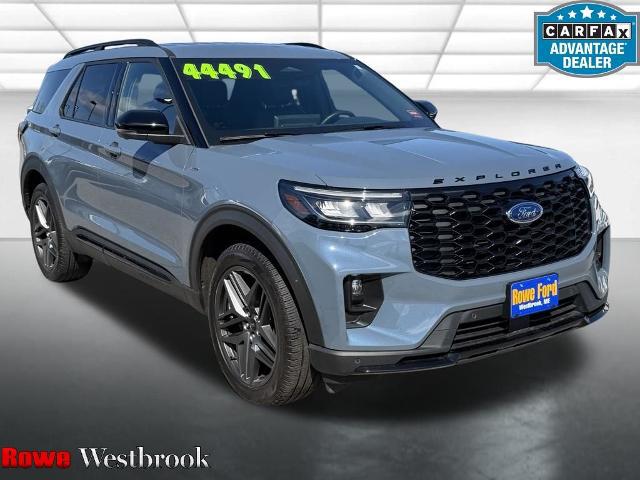 2025 Ford Explorer ST-Line for sale in Westbrook, ME