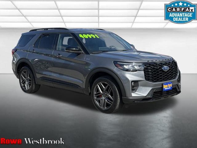 2025 Ford Explorer ST-Line for sale in Westbrook, ME