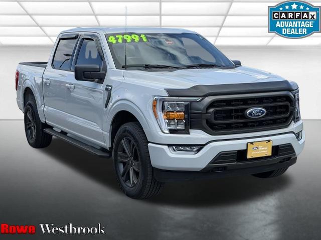 2023 Ford F-150 XLT for sale in Westbrook, ME