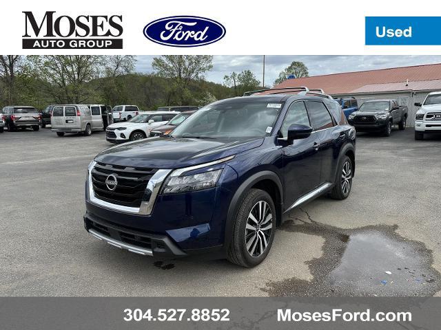 2025 Nissan Pathfinder Platinum FWD for sale in JEFFERSON, WV