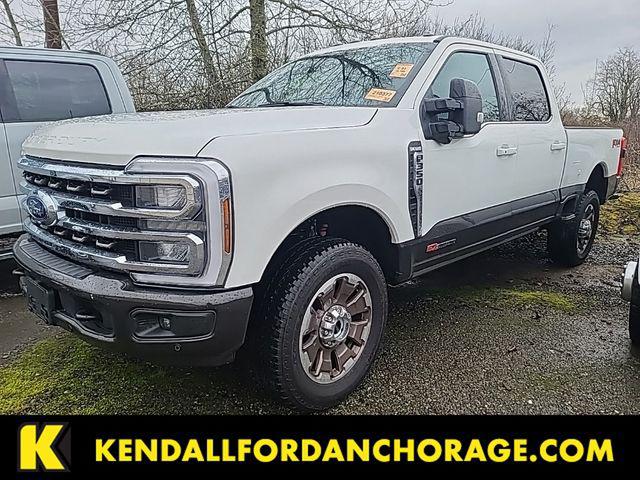 2025 Ford F-350 King Ranch for sale in Anchorage, AK