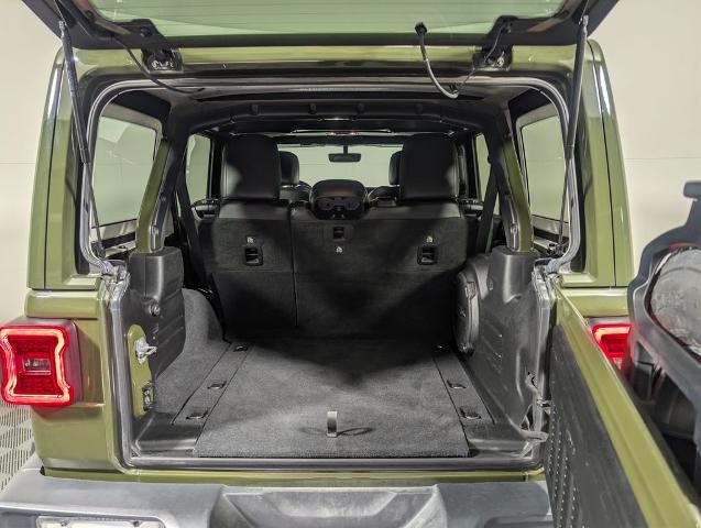 2021 Jeep Wrangler Sahara Altitude 4x4