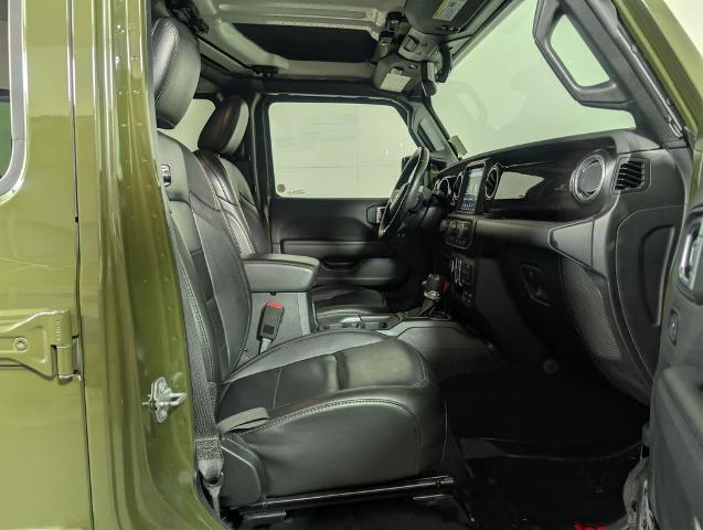 2021 Jeep Wrangler Sahara Altitude 4x4