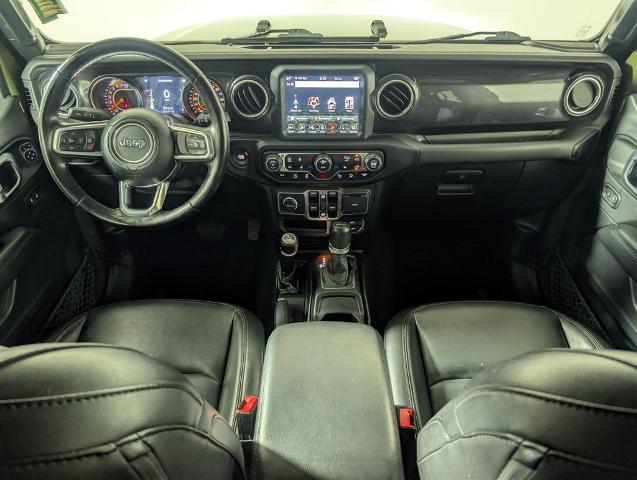 2021 Jeep Wrangler Sahara Altitude 4x4