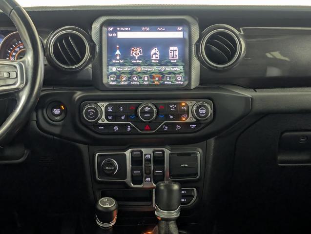 2021 Jeep Wrangler Sahara Altitude 4x4