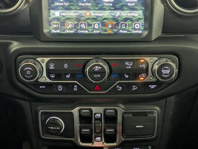 2021 Jeep Wrangler Sahara Altitude 4x4