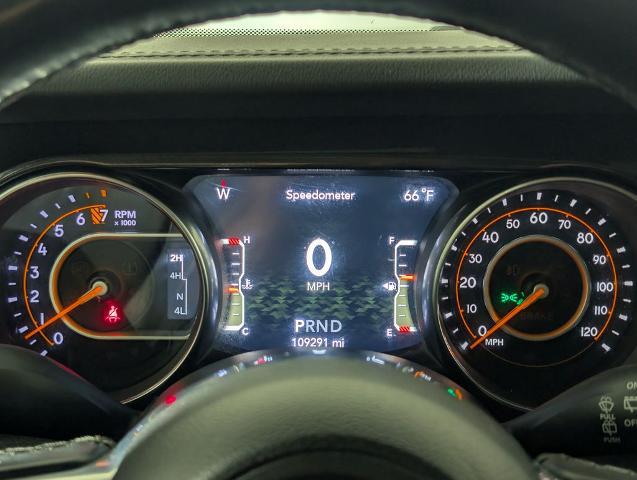 2021 Jeep Wrangler Sahara Altitude 4x4