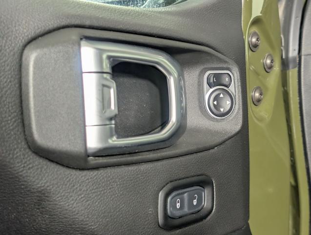 2021 Jeep Wrangler Sahara Altitude 4x4