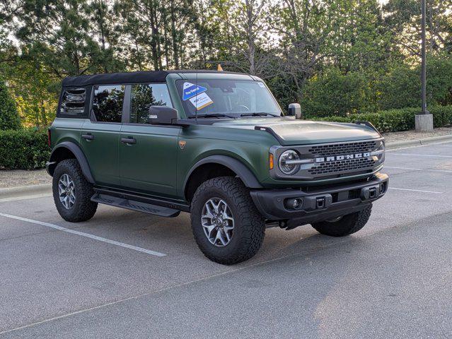 2025 Ford Bronco Badlands for sale in Apex, NC