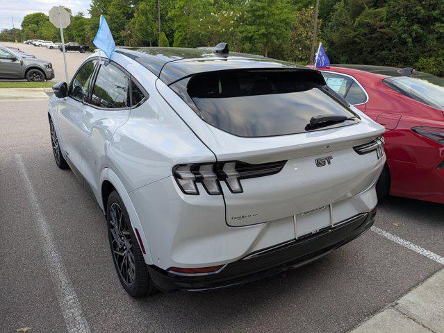 2023 Ford Mustang Mach-E GT