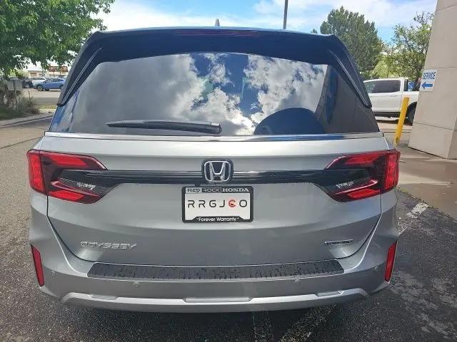2026 Honda Odyssey Touring
