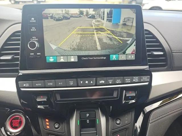 2026 Honda Odyssey Touring