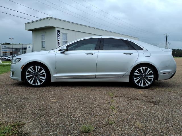 2017 Lincoln MKZ Select