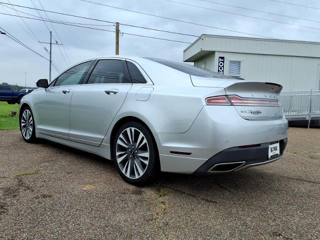 2017 Lincoln MKZ Select