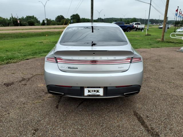 2017 Lincoln MKZ Select
