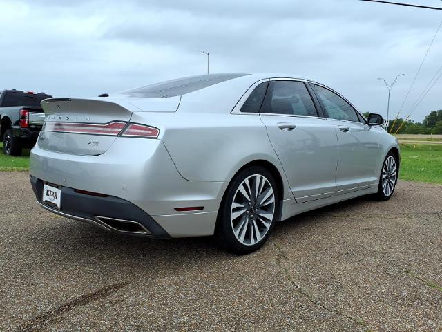2017 Lincoln MKZ Select