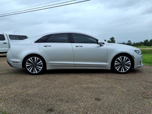 2017 Lincoln MKZ Select
