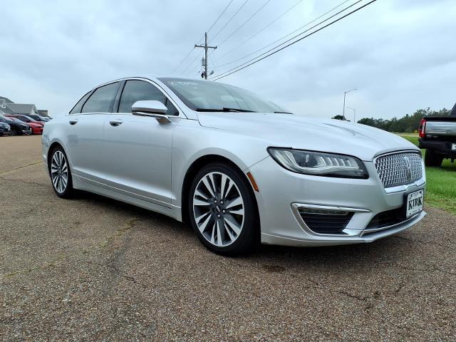 2017 Lincoln MKZ Select