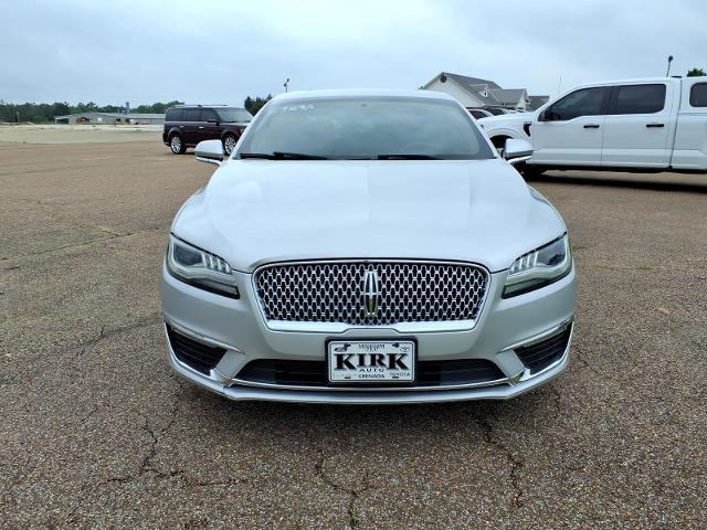 2017 Lincoln MKZ Select