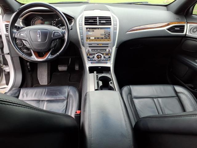 2017 Lincoln MKZ Select