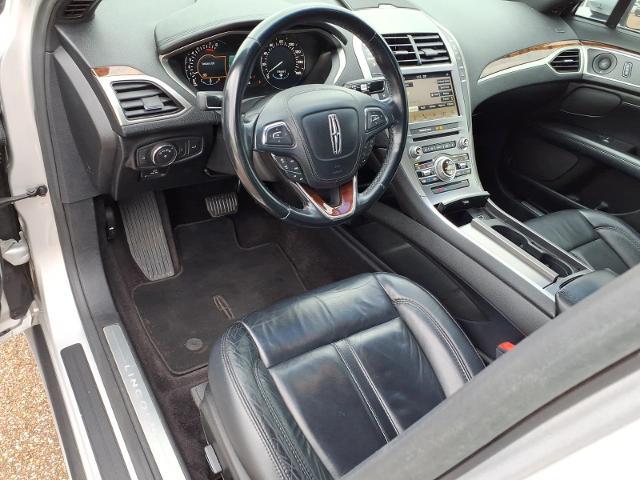 2017 Lincoln MKZ Select