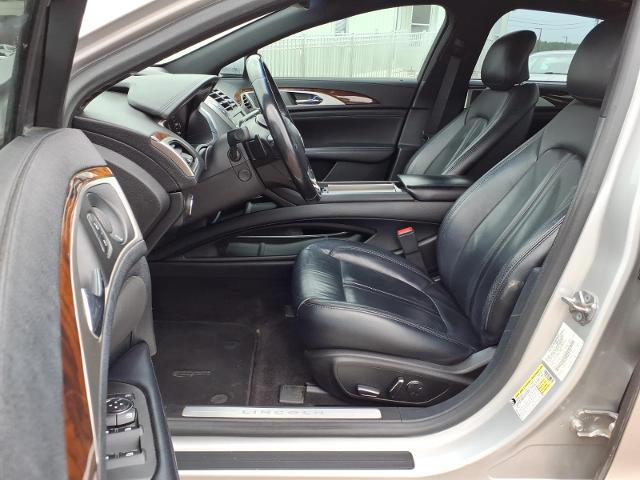 2017 Lincoln MKZ Select