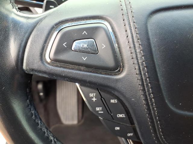 2017 Lincoln MKZ Select