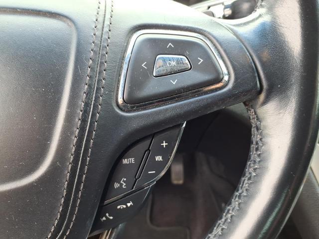 2017 Lincoln MKZ Select