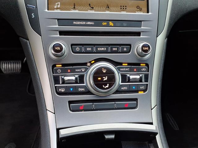 2017 Lincoln MKZ Select